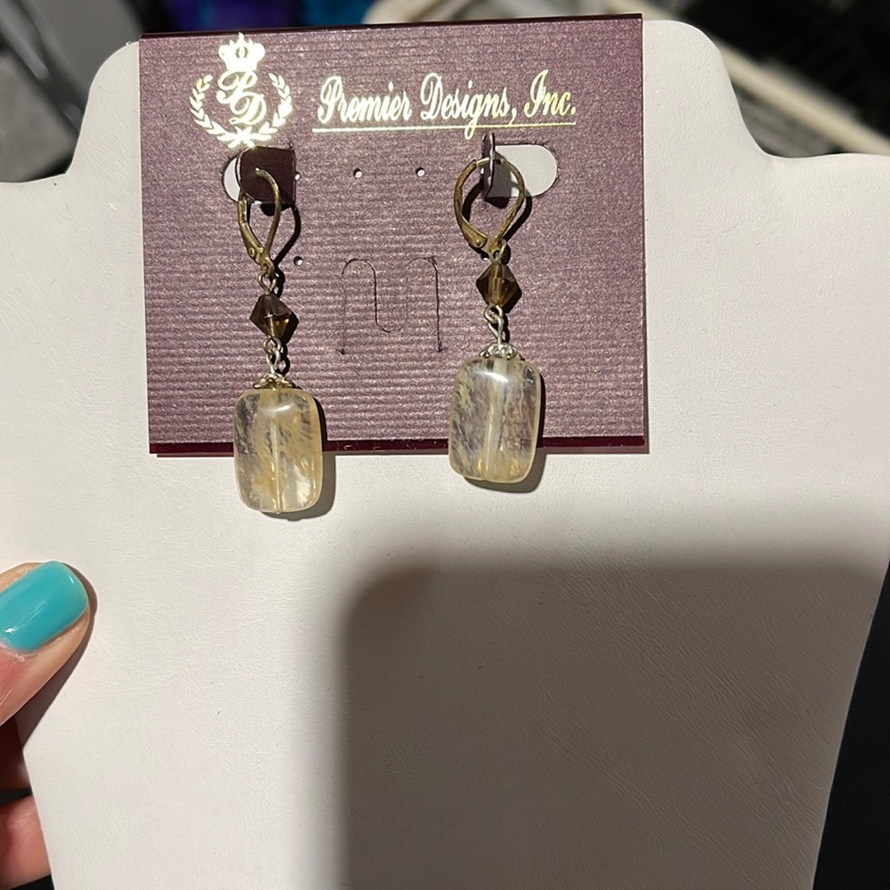 Premier designs earrings